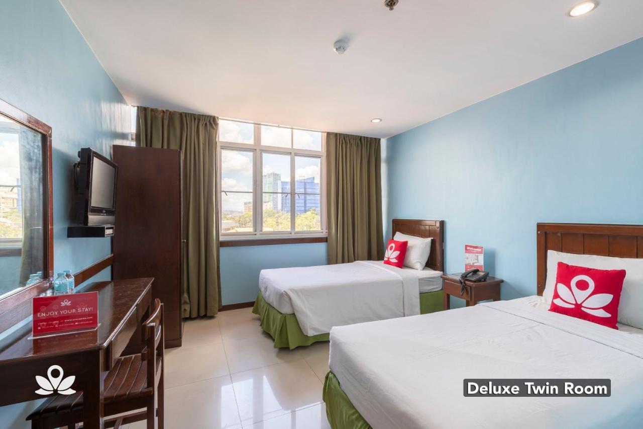 Zen Rooms Roxas Avenue Davao City Εξωτερικό φωτογραφία